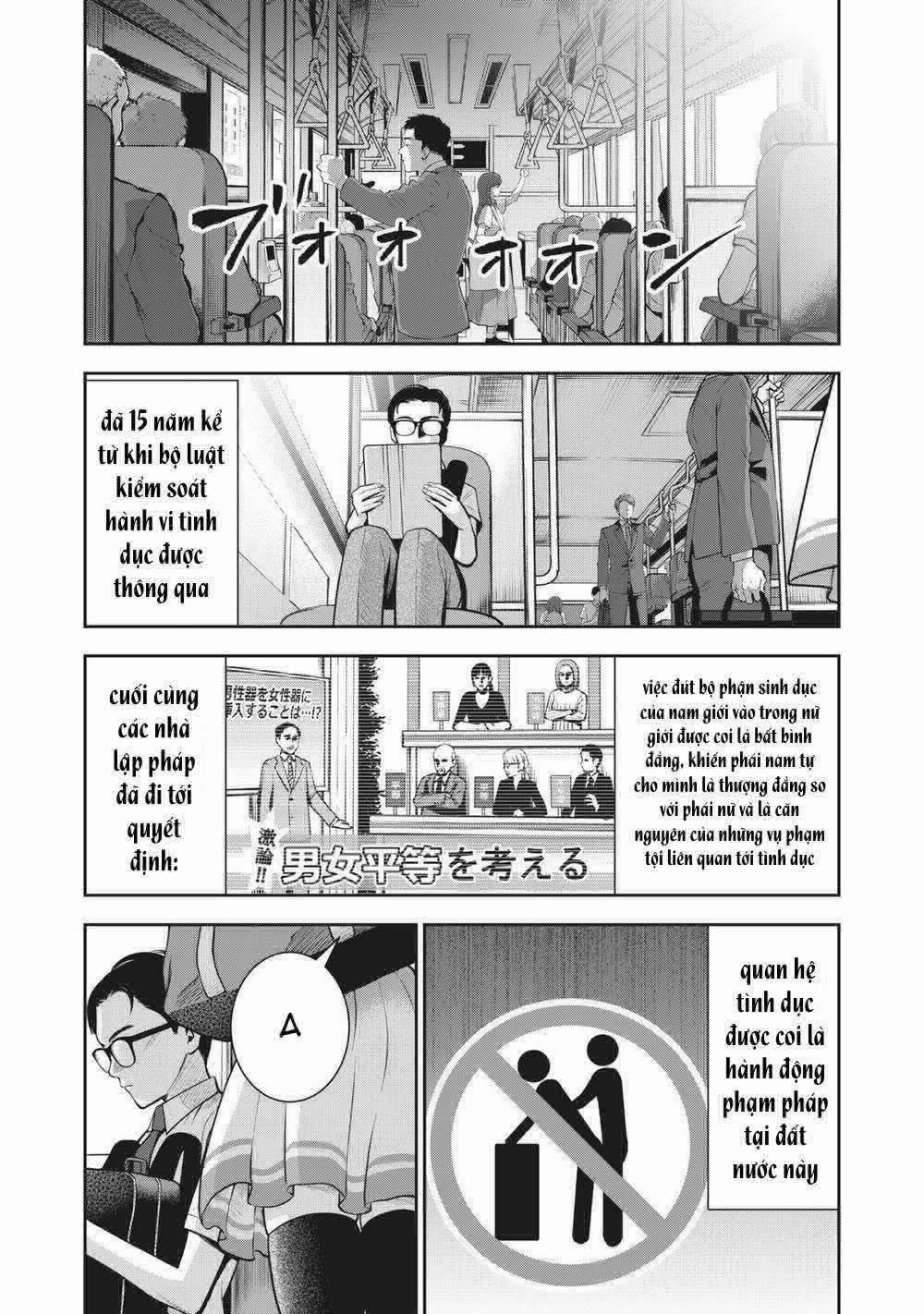 Trái Cấm 1 trang 13