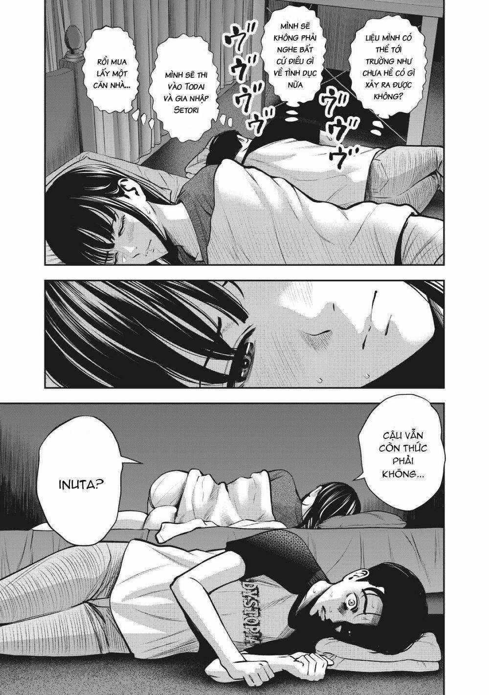 Trái Cấm 10 trang 12