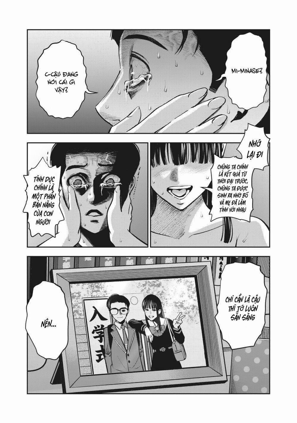 Trái Cấm 10 trang 18