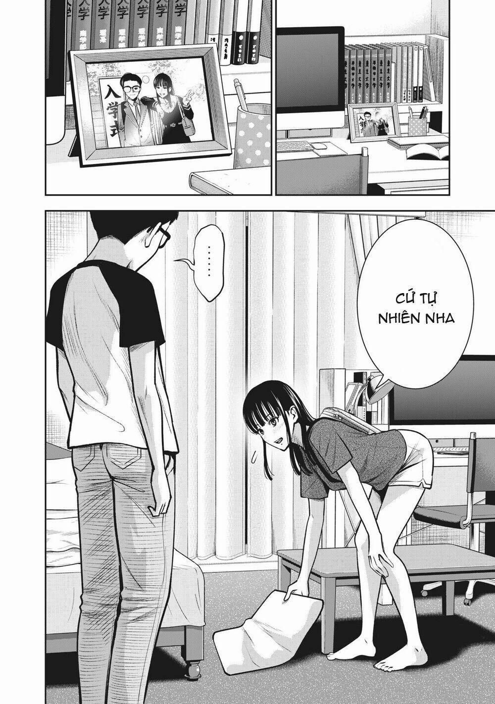 Trái Cấm 10 trang 3