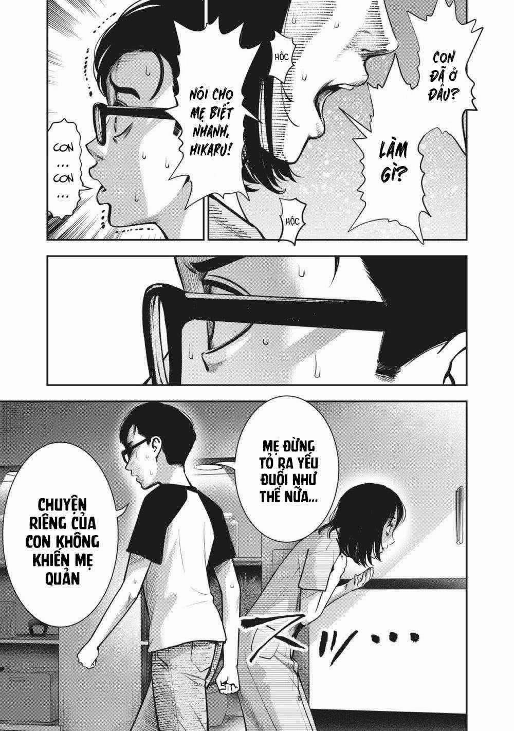 Trái Cấm 11 trang 20