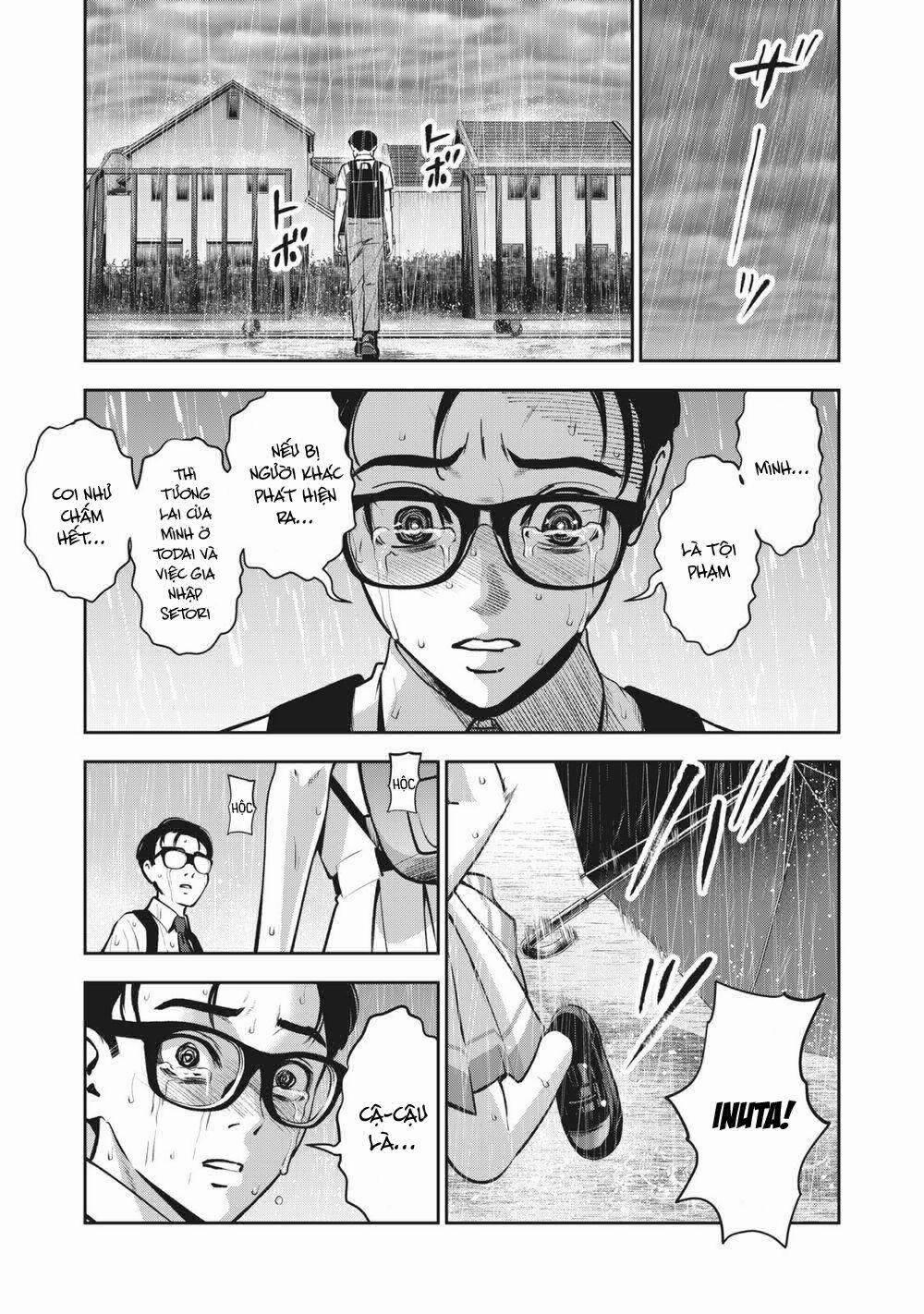 Trái Cấm 12 trang 20