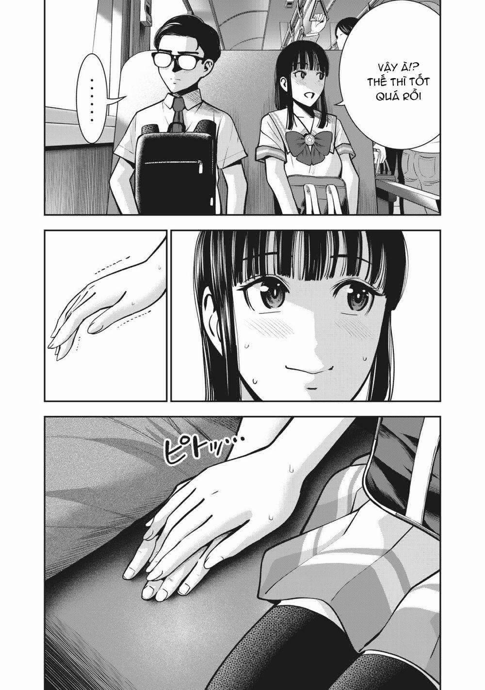 Trái Cấm 12 trang 5