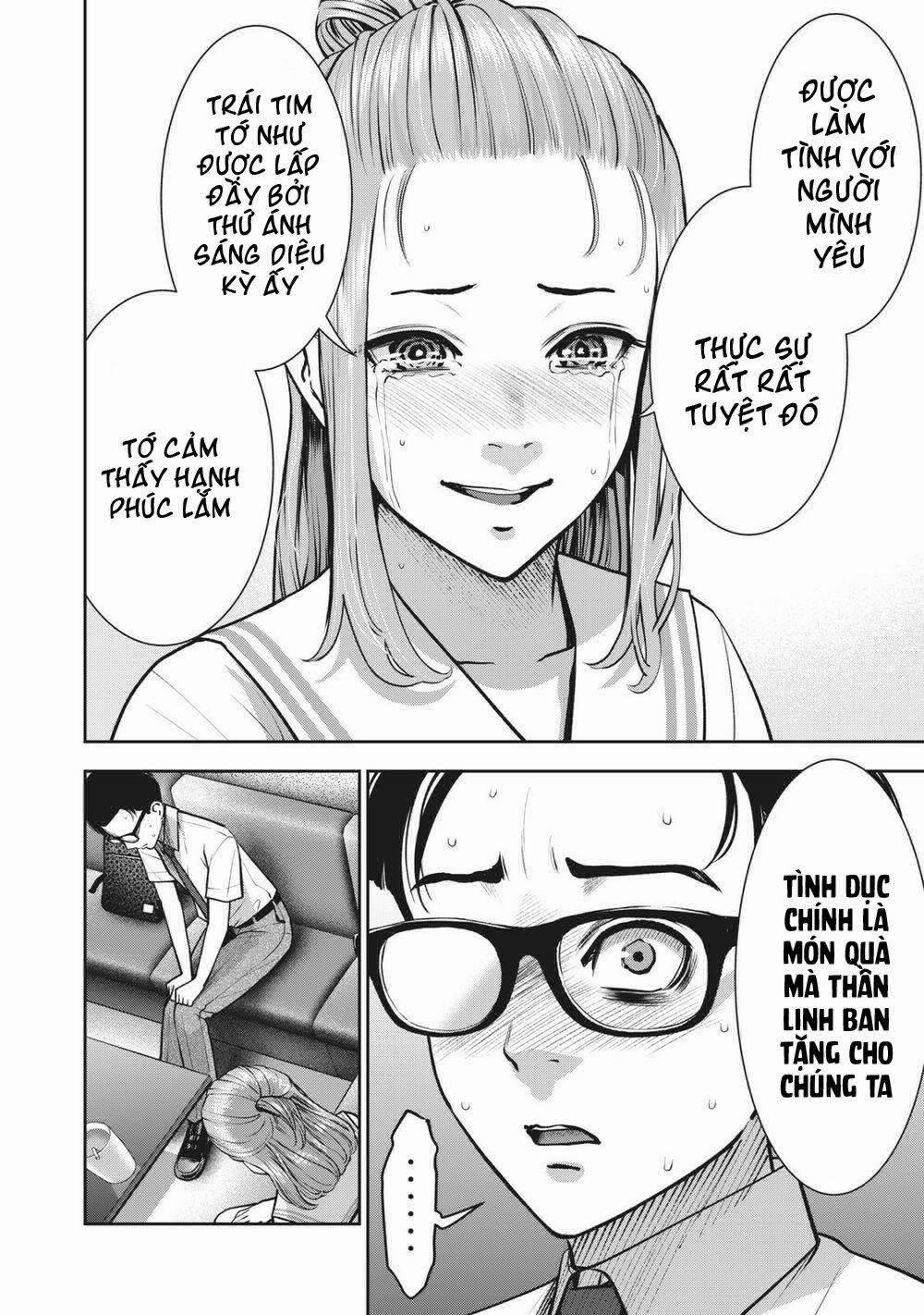 Trái Cấm 13 trang 11