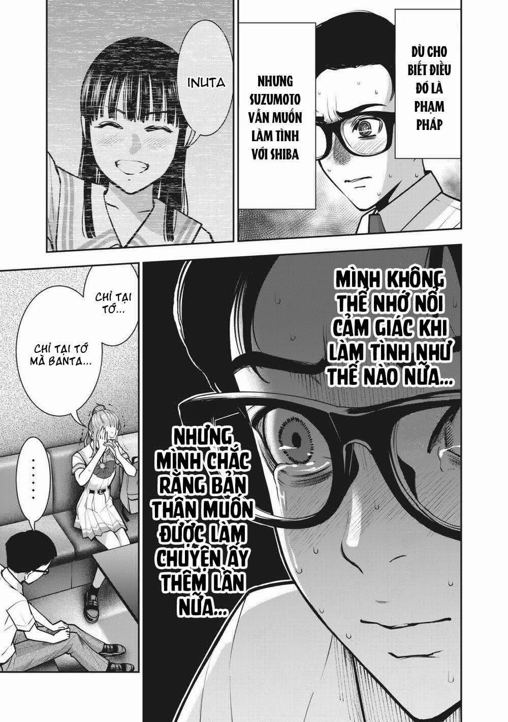 Trái Cấm 13 trang 12