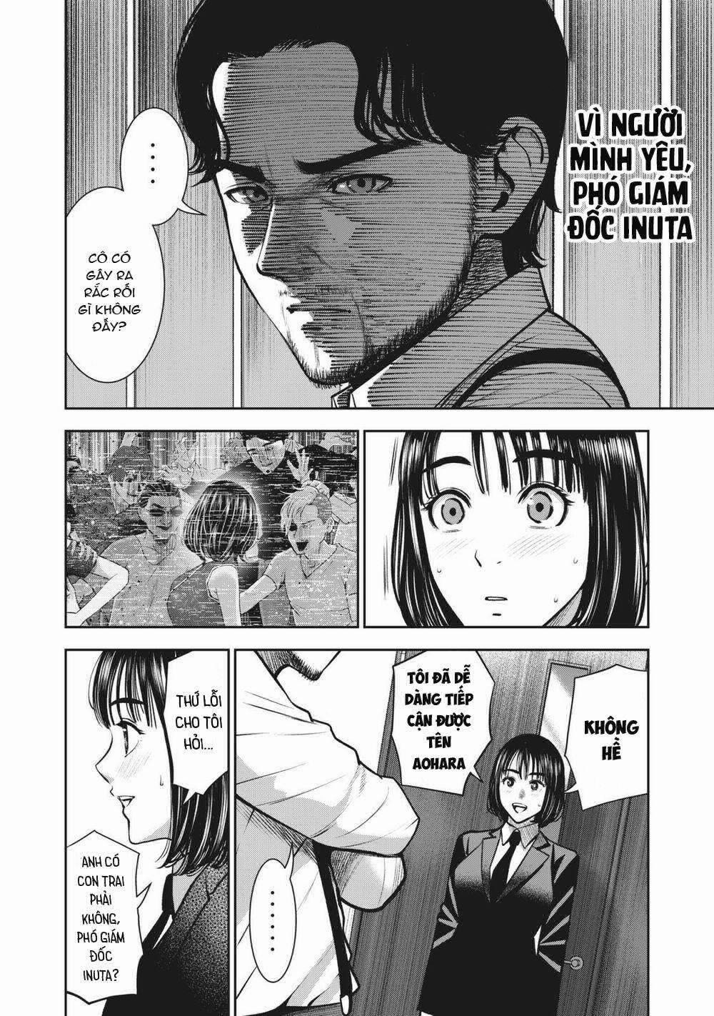 Trái Cấm 13 trang 19