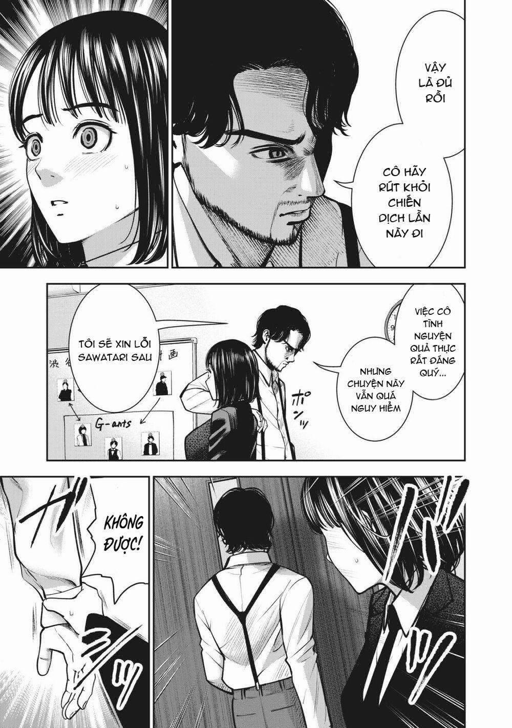 Trái Cấm 13 trang 20