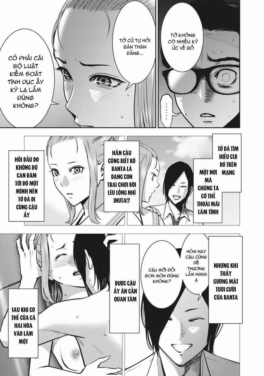 Trái Cấm 13 trang 8