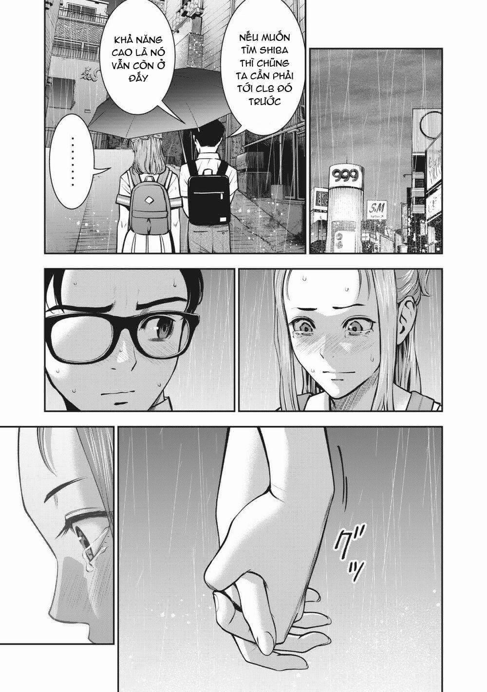 Trái Cấm 14 trang 15