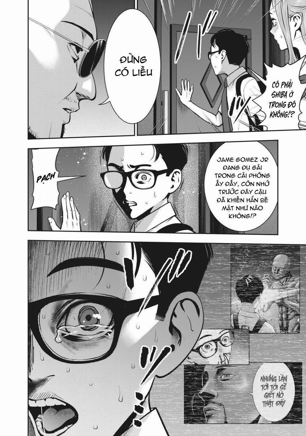 Trái Cấm 14 trang 18