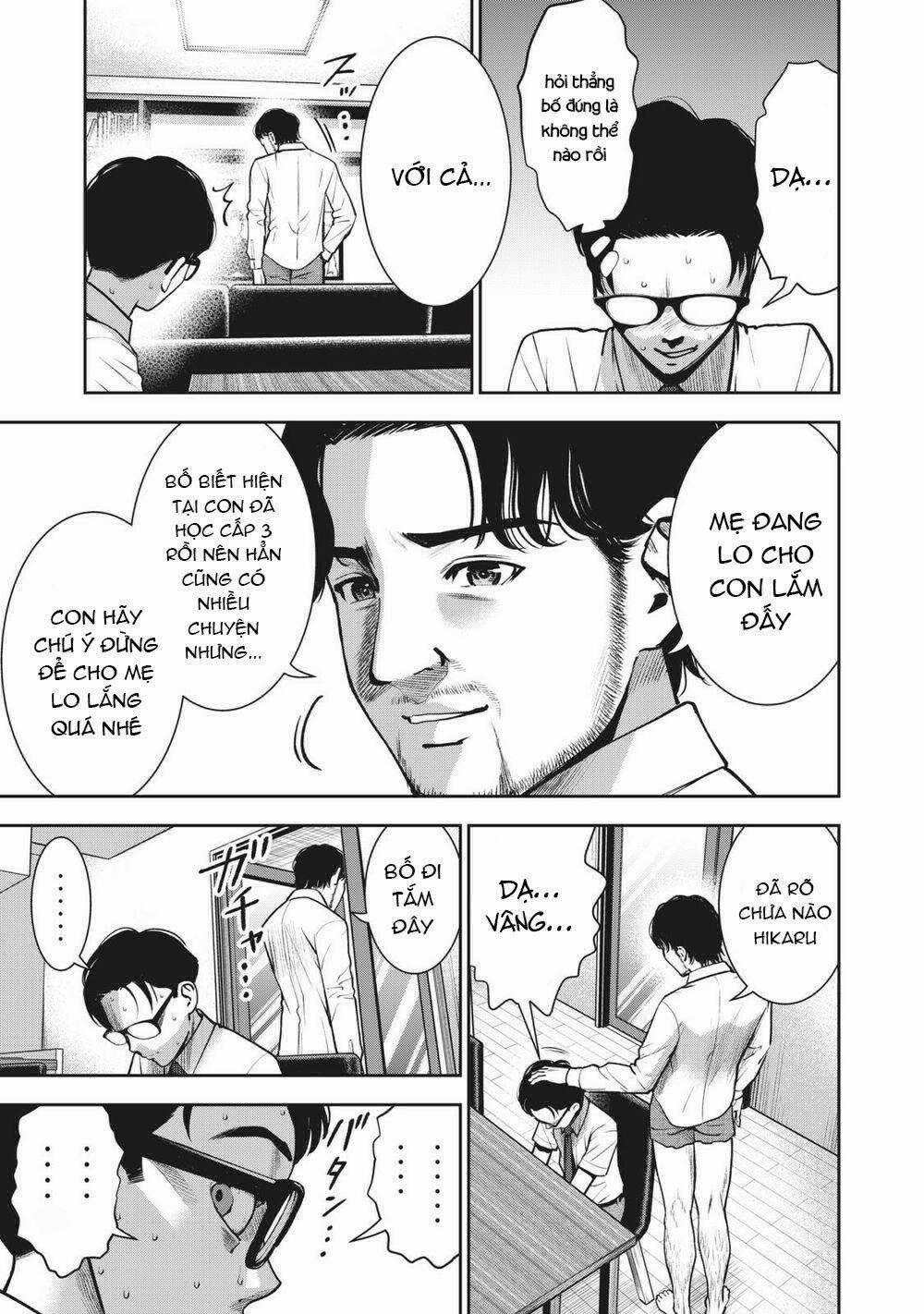 Trái Cấm 15 trang 23