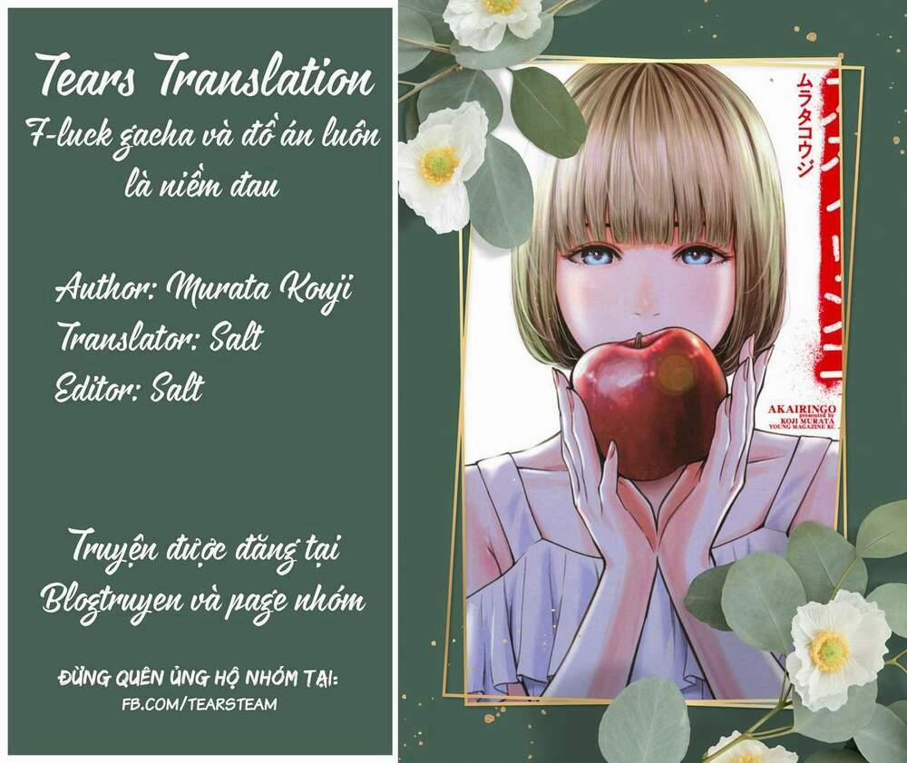 Trái Cấm 16 trang 1