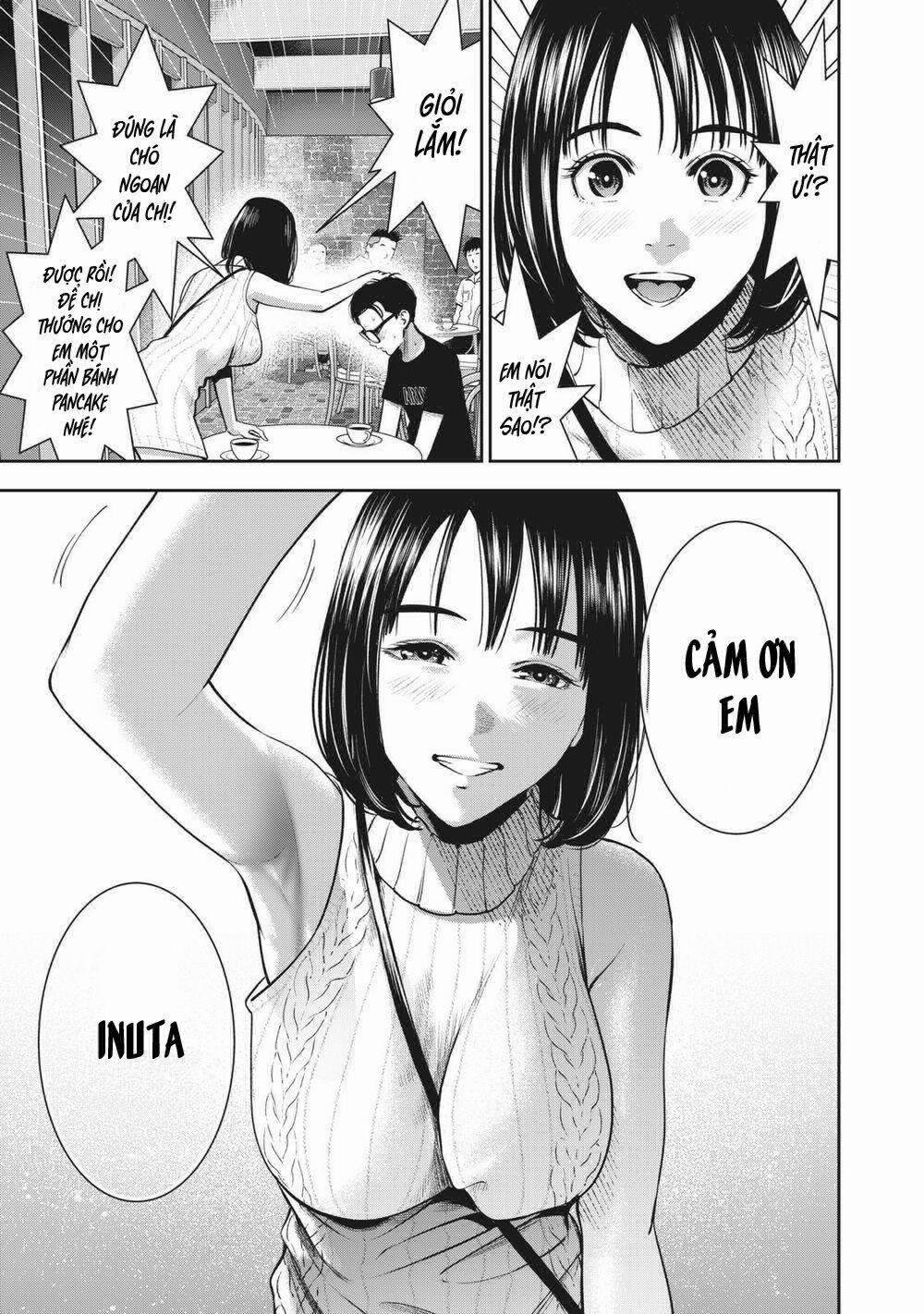 Trái Cấm 16 trang 18