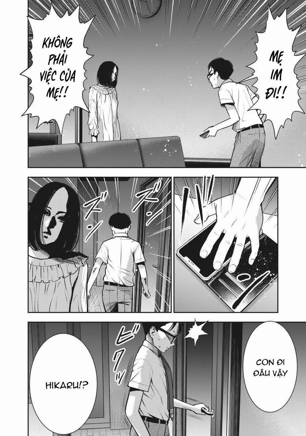 Trái Cấm 16 trang 9