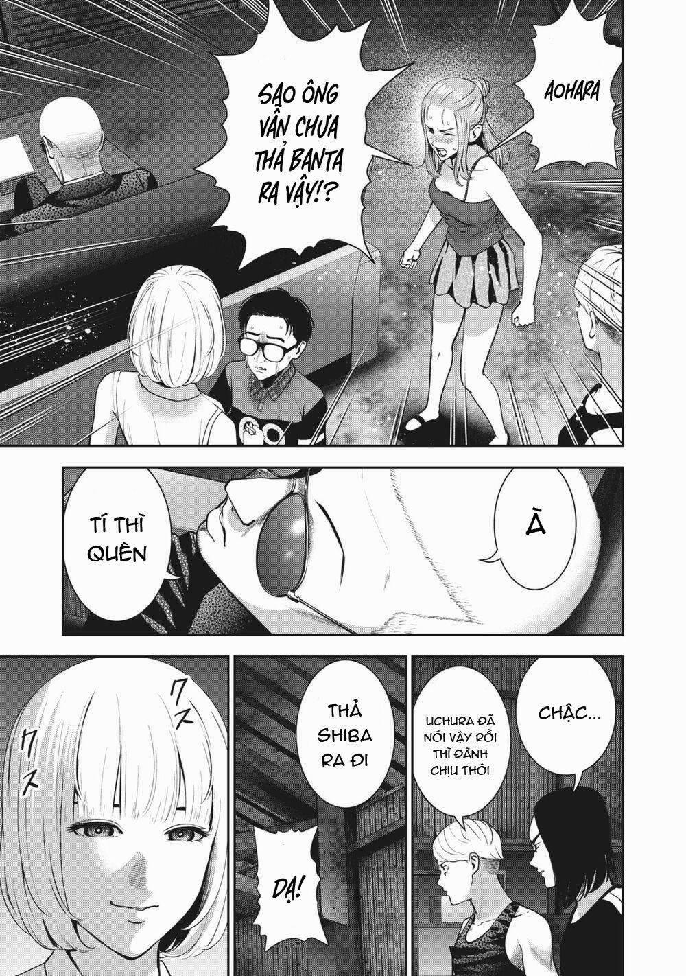 Trái Cấm 17 trang 16