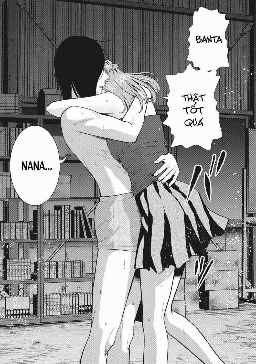 Trái Cấm 17 trang 18