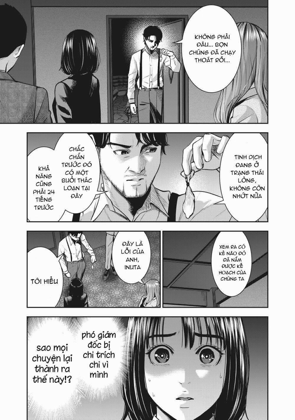 Trái Cấm 17 trang 8