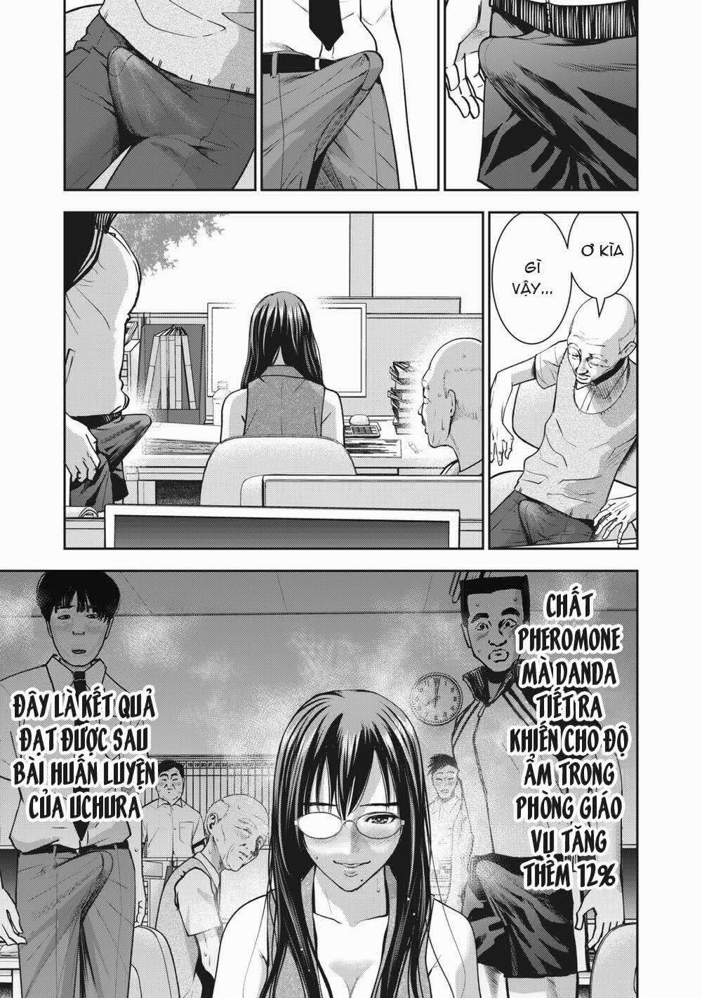 Trái Cấm 18 trang 8