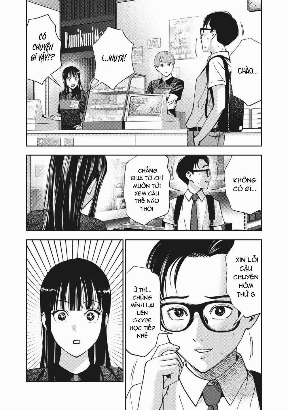 Trái Cấm 19 trang 12