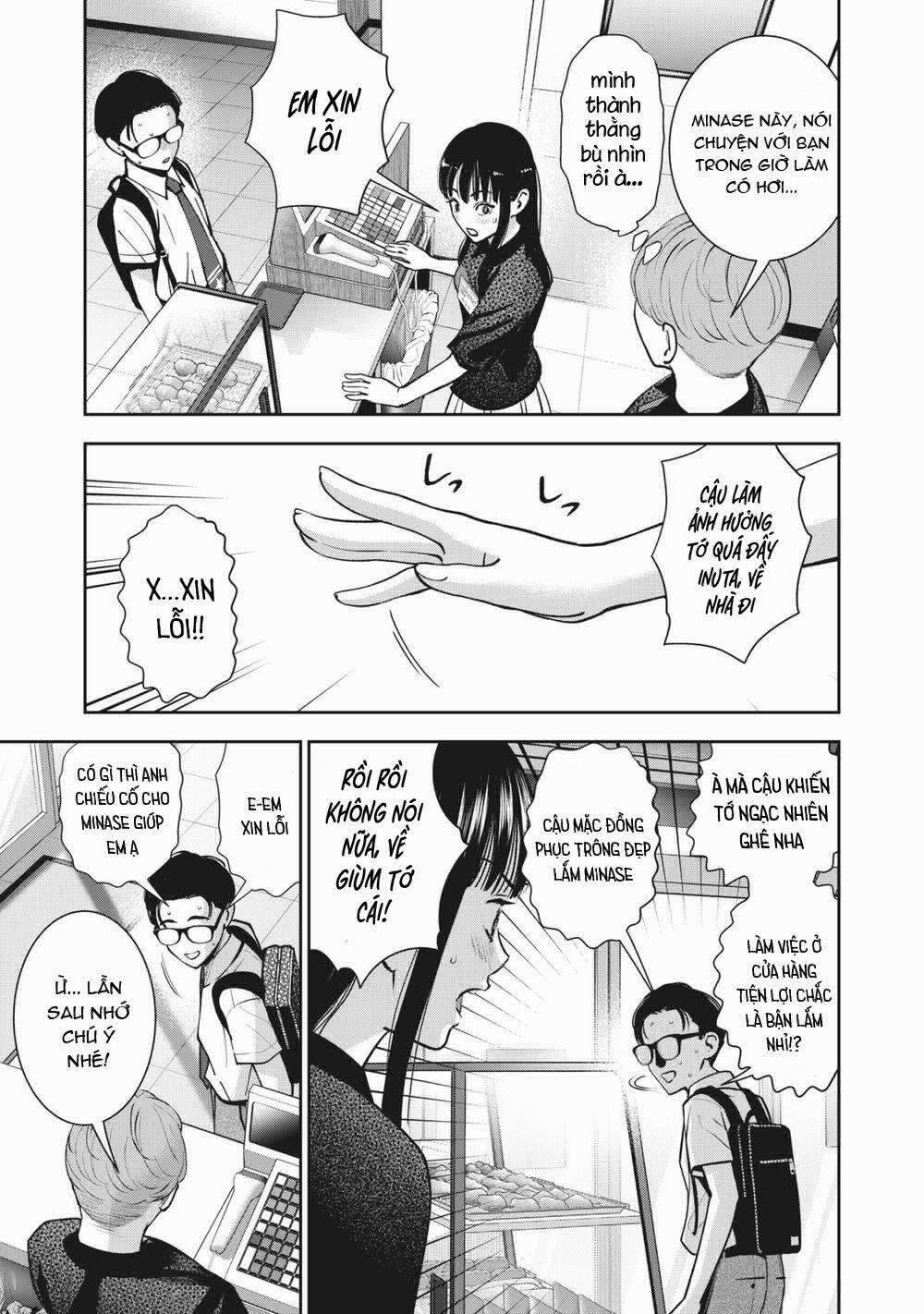 Trái Cấm 19 trang 14