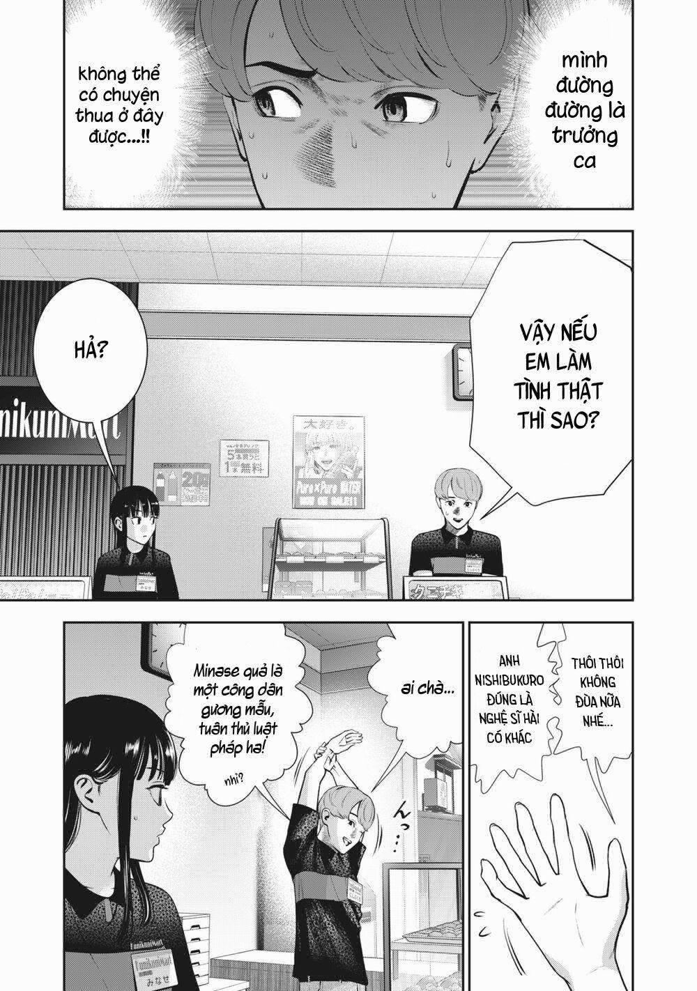 Trái Cấm 19 trang 18