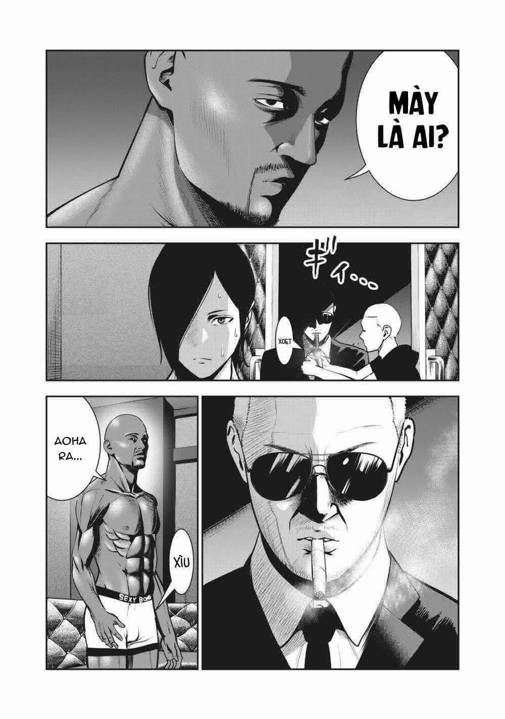 Trái Cấm 2 trang 12