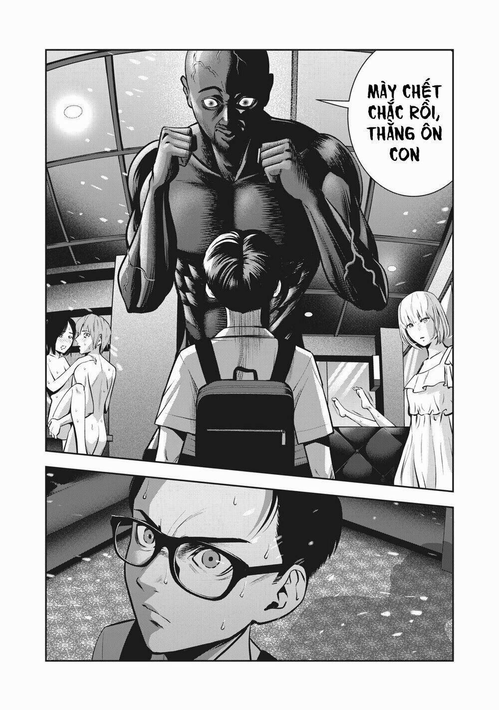 Trái Cấm 2 trang 3