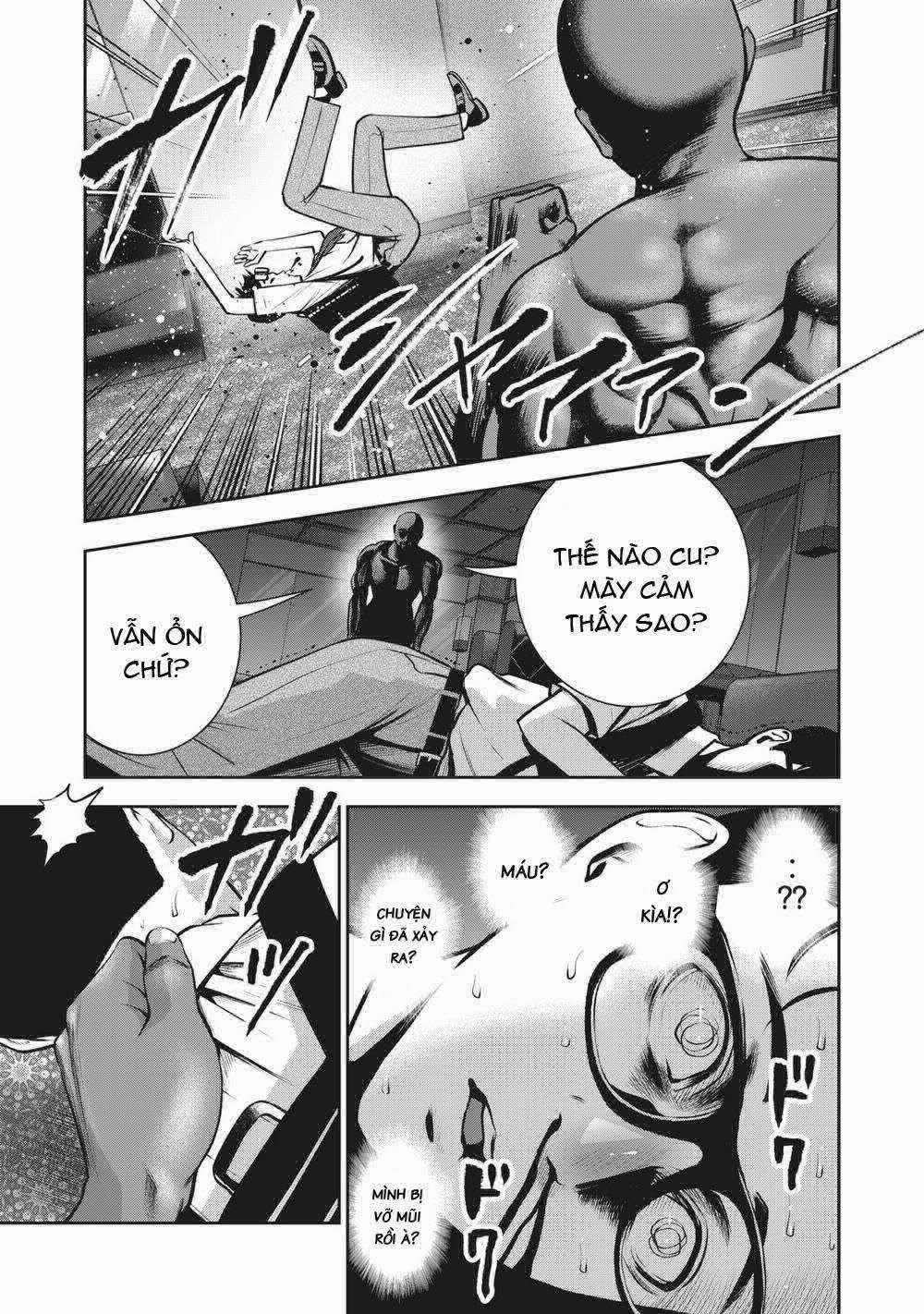 Trái Cấm 2 trang 8