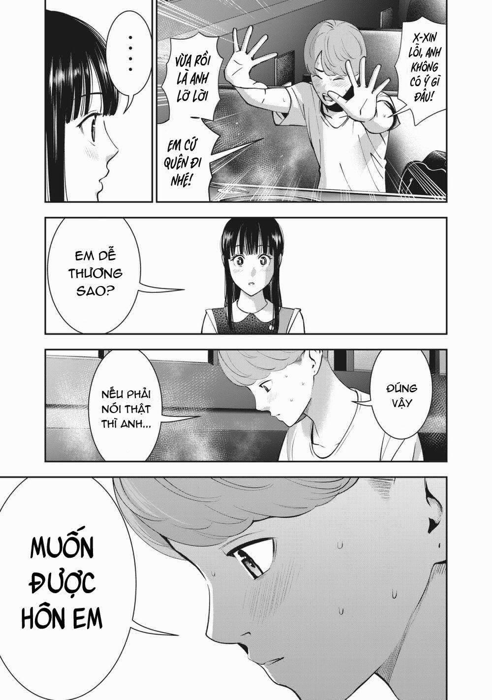 Trái Cấm 20 trang 14