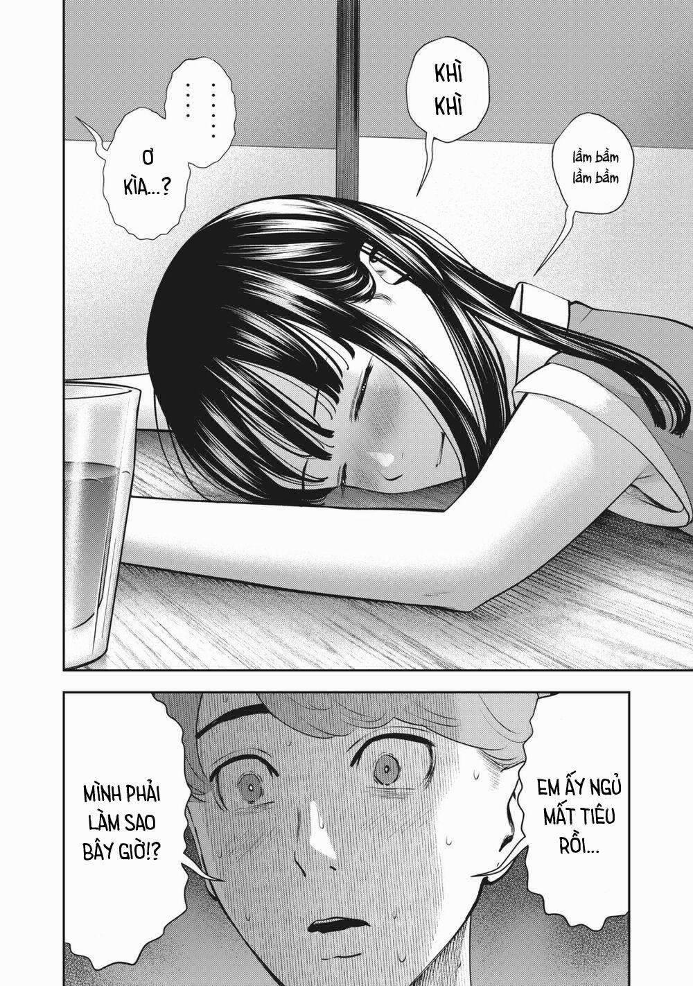 Trái Cấm 20 trang 21