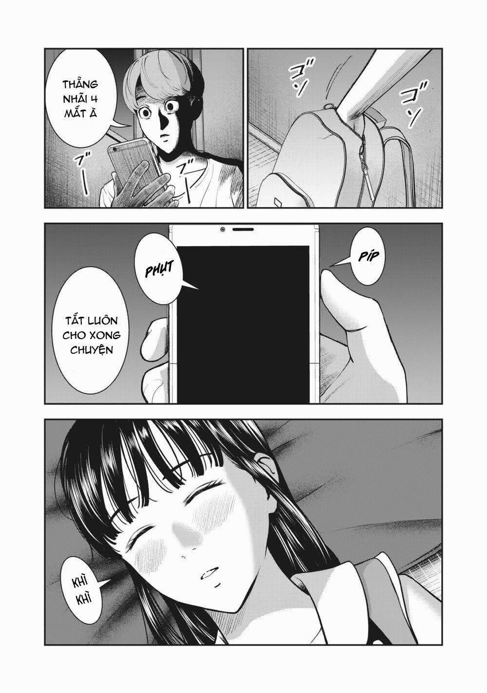 Trái Cấm 21 trang 11