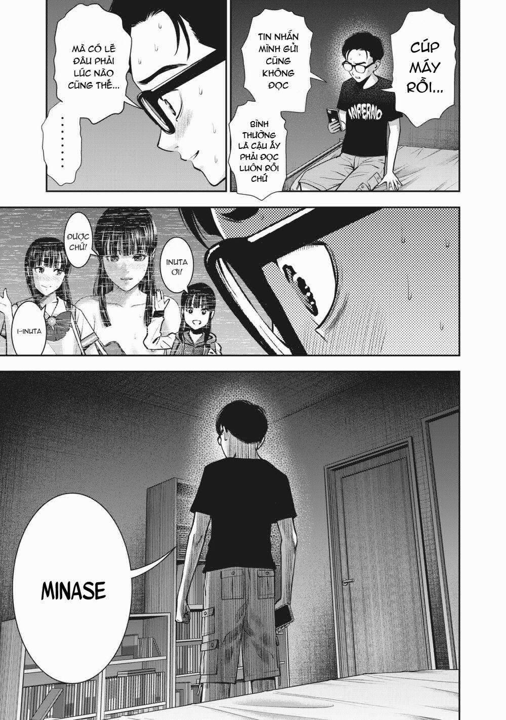 Trái Cấm 21 trang 12