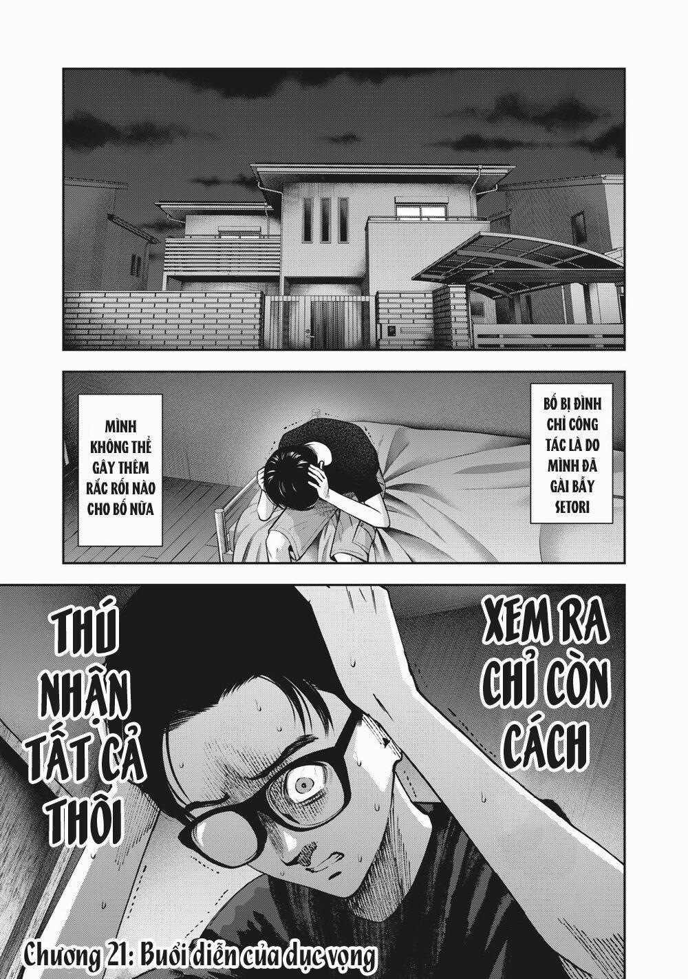 Trái Cấm 21 trang 2