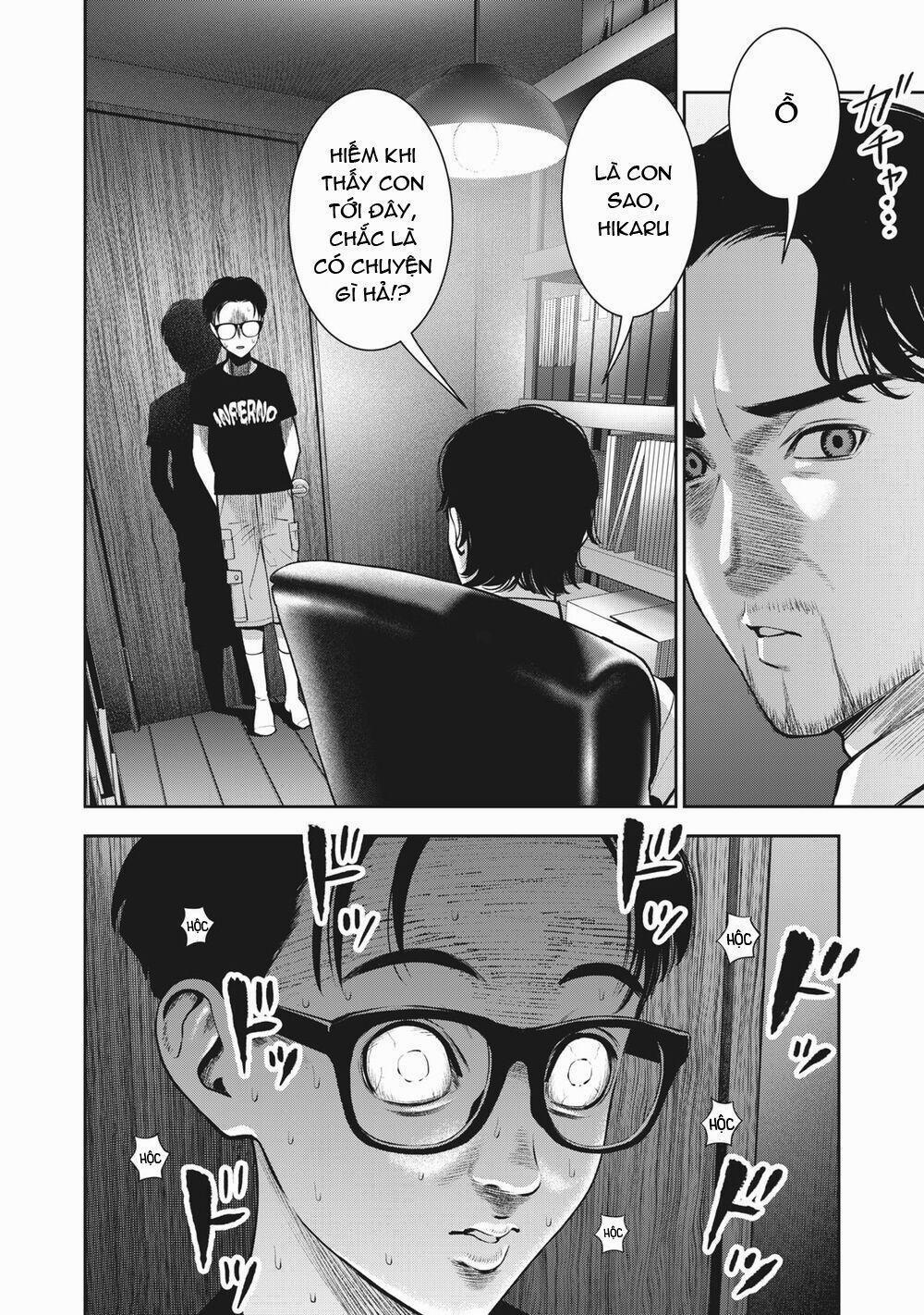 Trái Cấm 21 trang 3