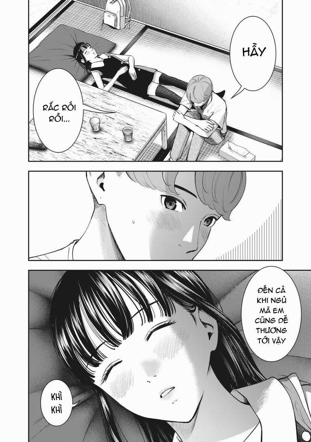 Trái Cấm 21 trang 5