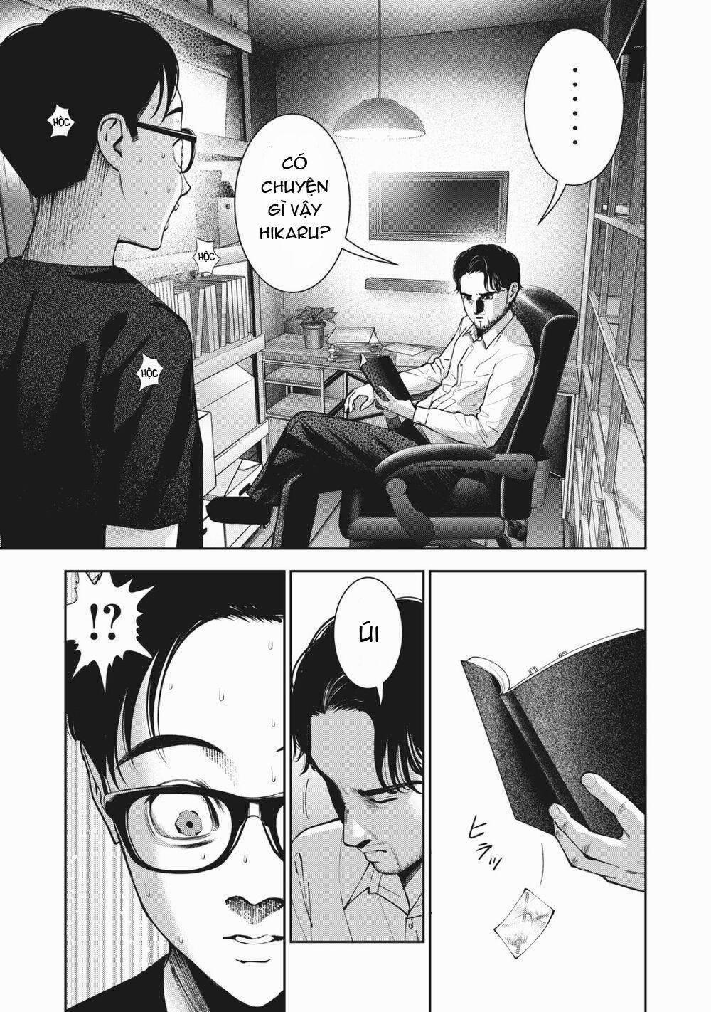 Trái Cấm 21 trang 6