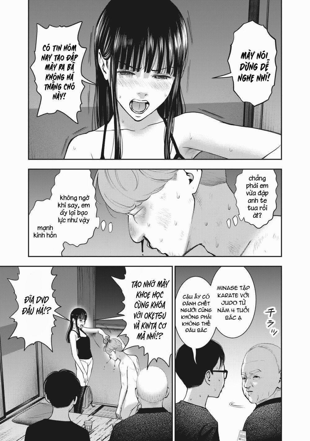 Trái Cấm 22 trang 10