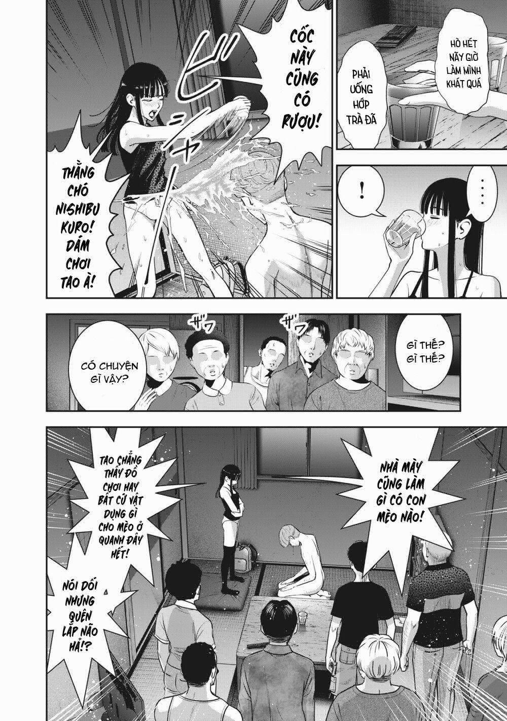 Trái Cấm 22 trang 13