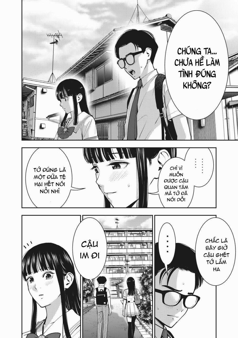 Trái Cấm 22 trang 19