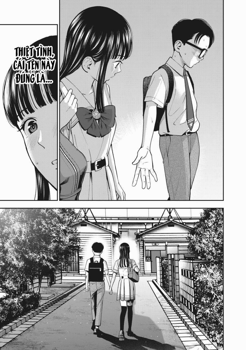 Trái Cấm 22 trang 20