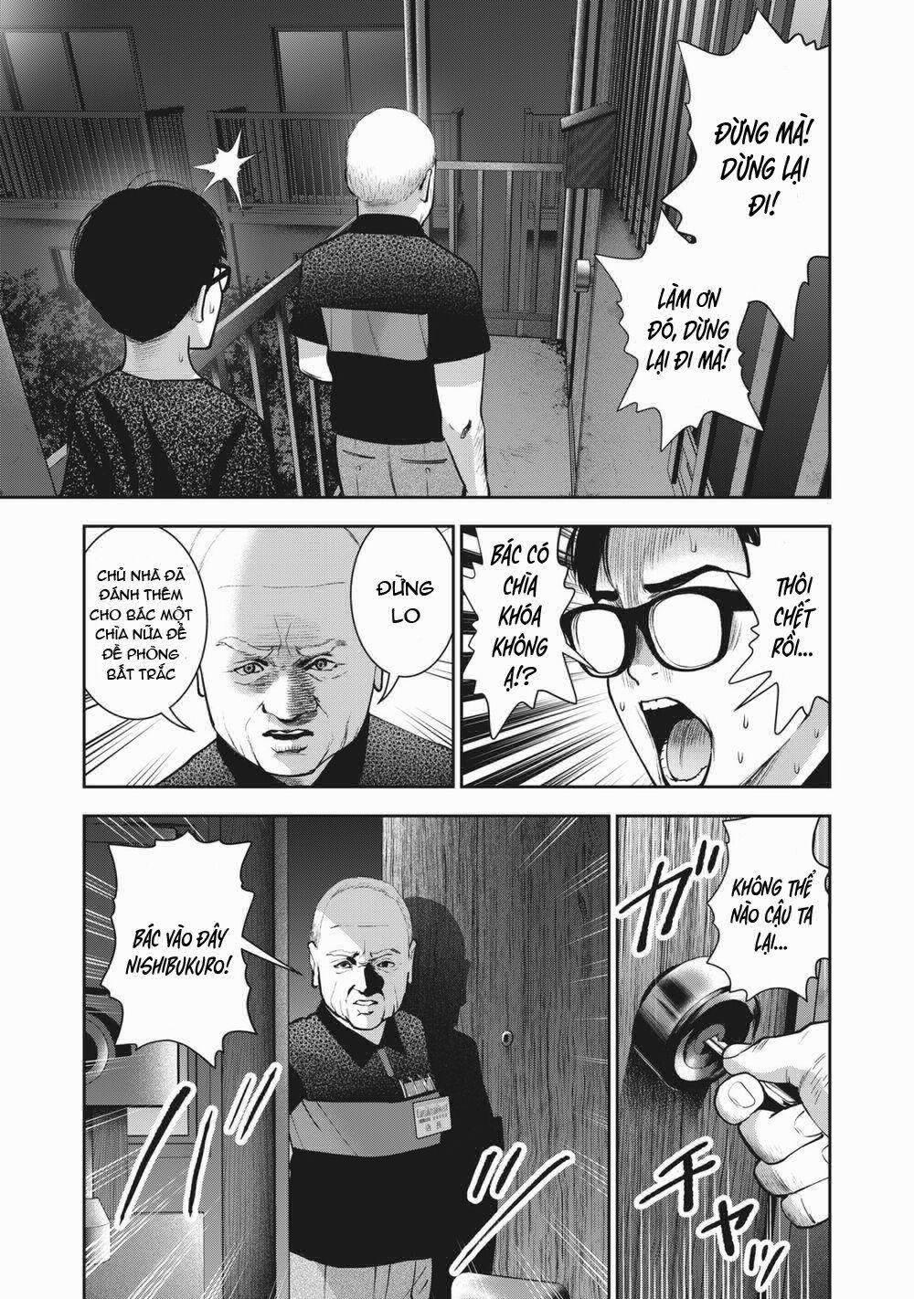 Trái Cấm 22 trang 8