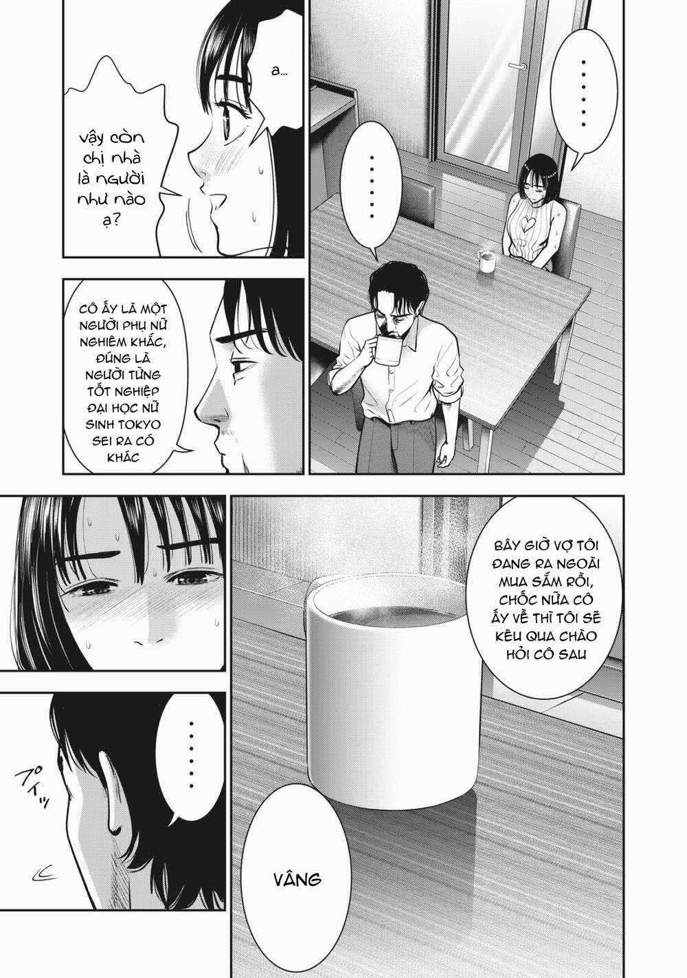 Trái Cấm 23 trang 10