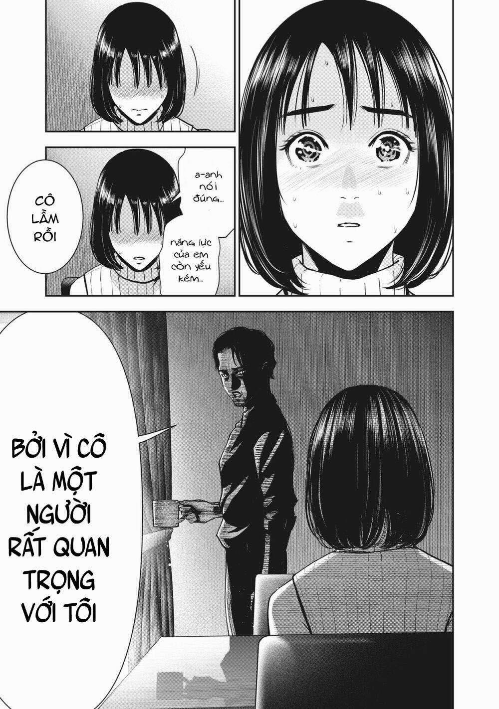 Trái Cấm 23 trang 12