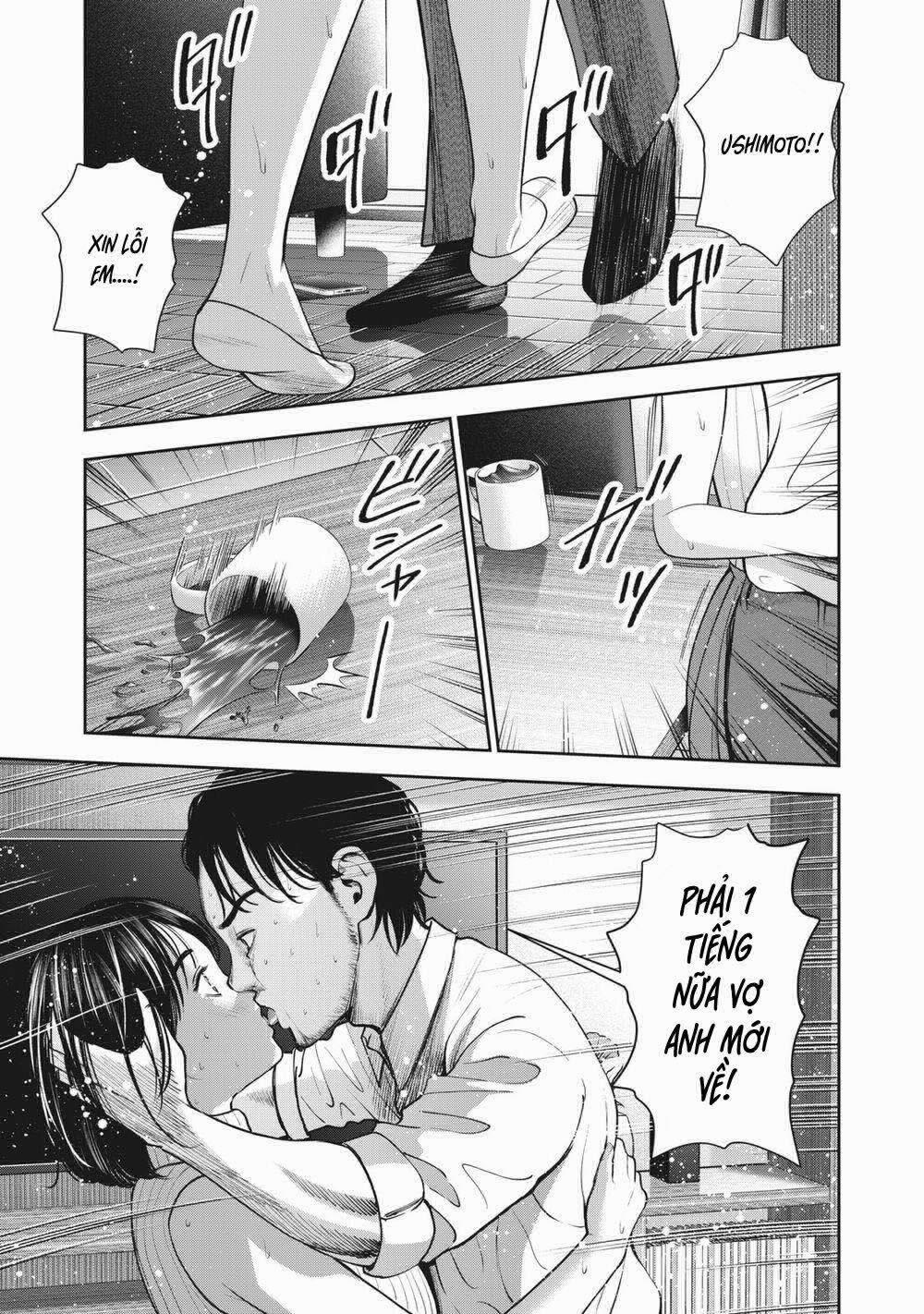 Trái Cấm 23 trang 18