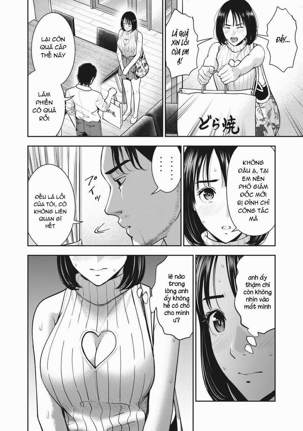 Trái Cấm 23 trang 5