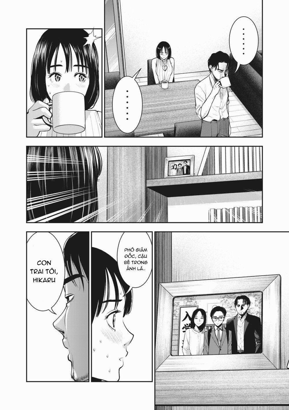 Trái Cấm 23 trang 7