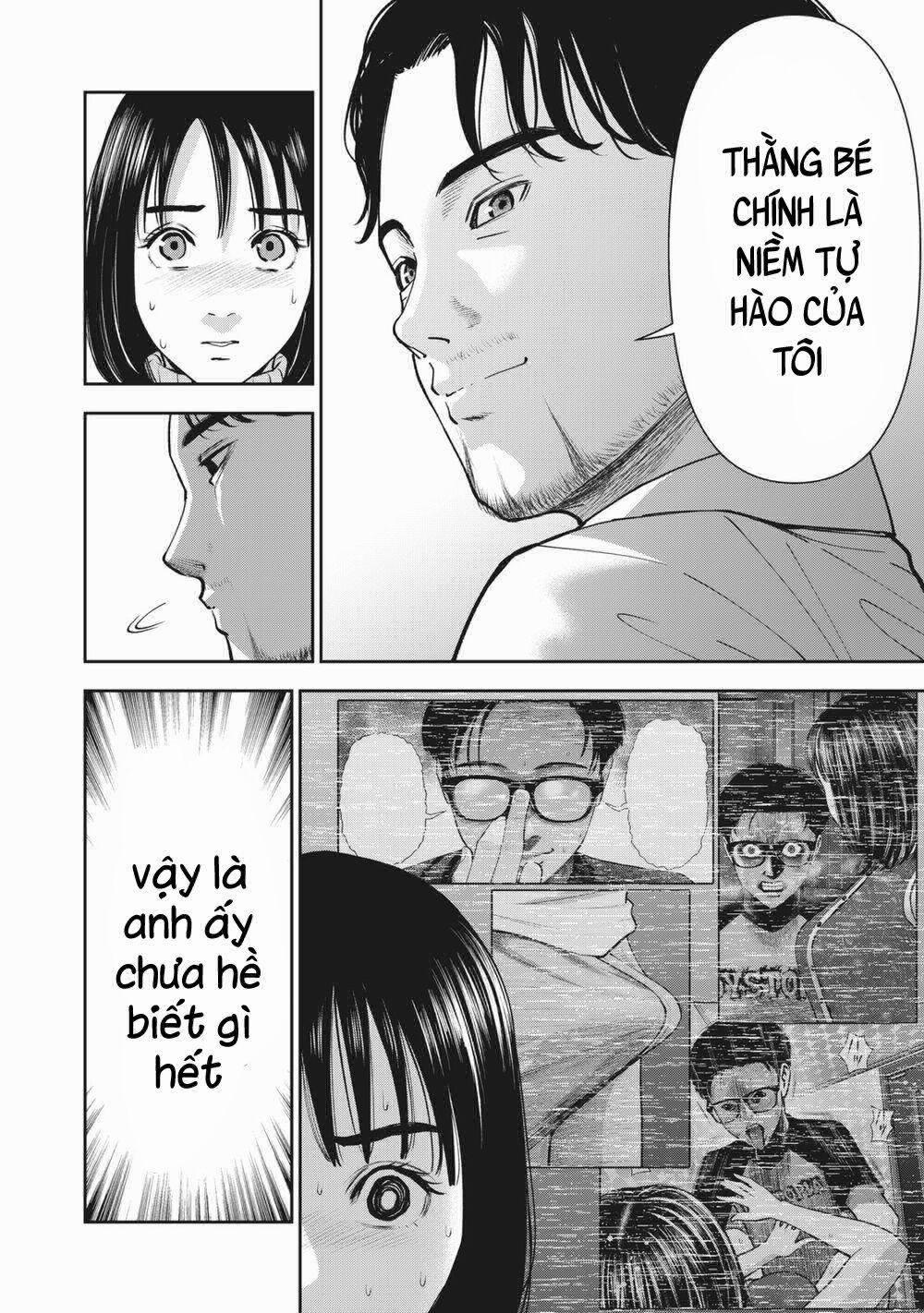 Trái Cấm 23 trang 9