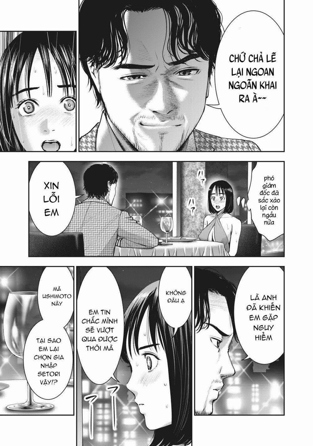 Trái Cấm 25 trang 10