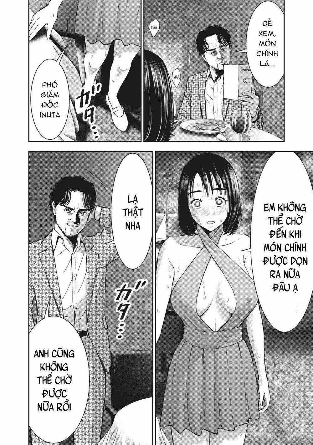 Trái Cấm 25 trang 19