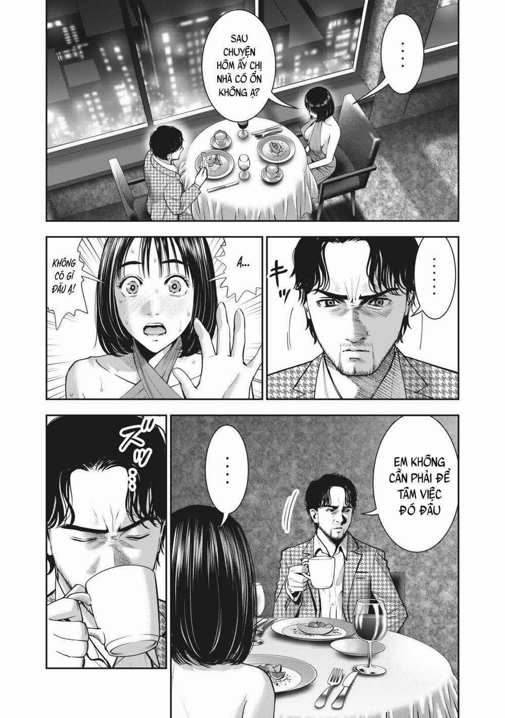 Trái Cấm 25 trang 8